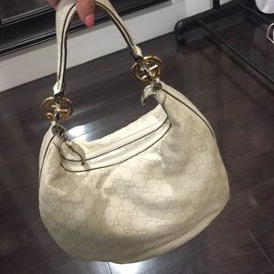 AUTHENTIC Gucci hobo